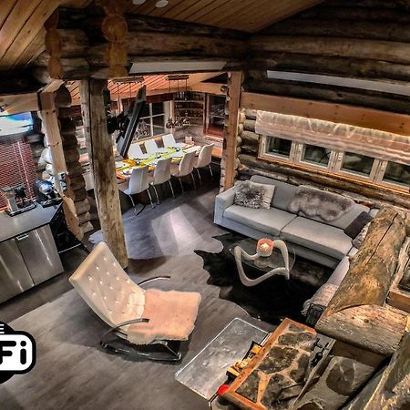 Ruka Chalet Oliver מראה חיצוני תמונה