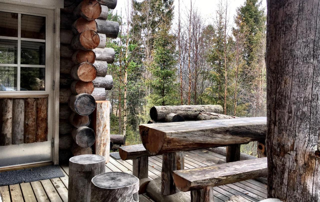 Ruka Chalet Oliver מראה חיצוני תמונה