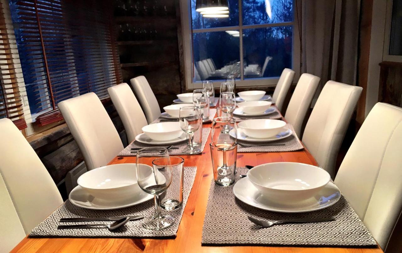 Ruka Chalet Oliver מראה חיצוני תמונה