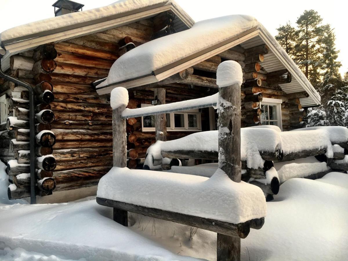 Ruka Chalet Oliver מראה חיצוני תמונה