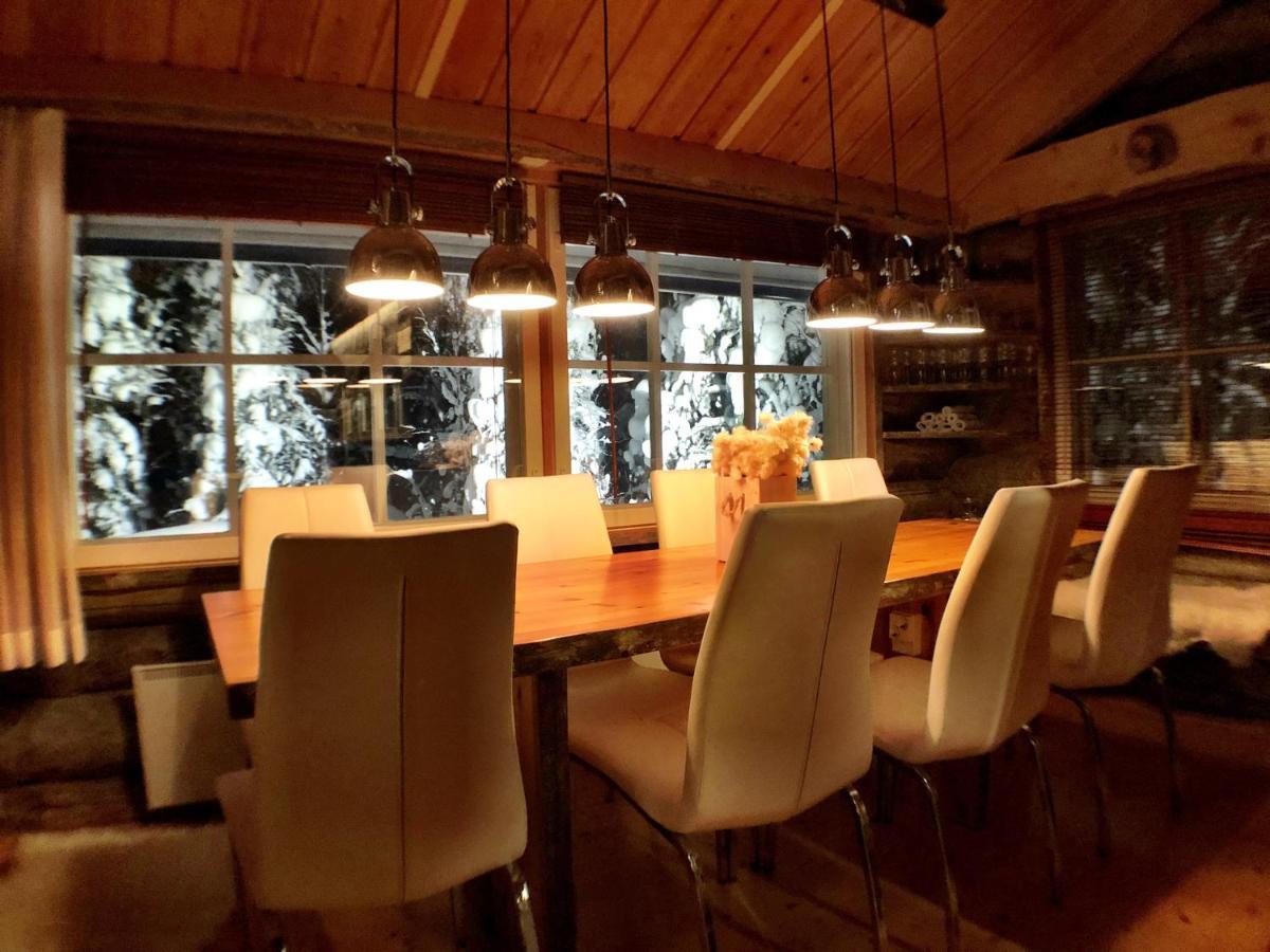 Ruka Chalet Oliver מראה חיצוני תמונה