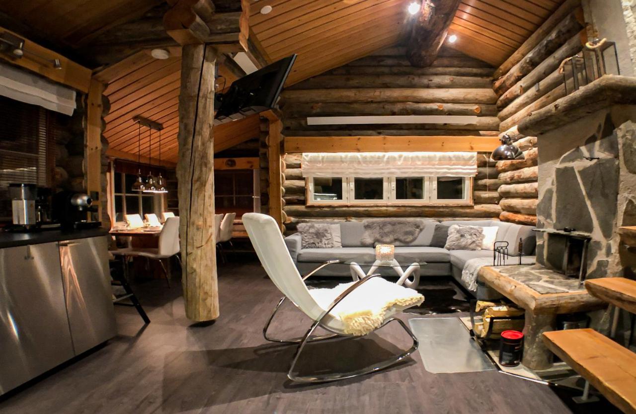 Ruka Chalet Oliver מראה חיצוני תמונה