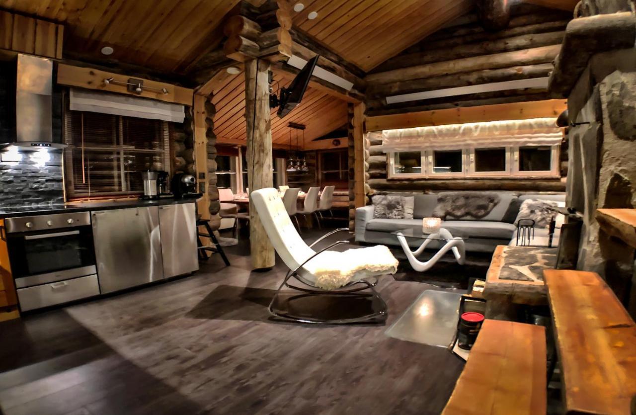 Ruka Chalet Oliver מראה חיצוני תמונה