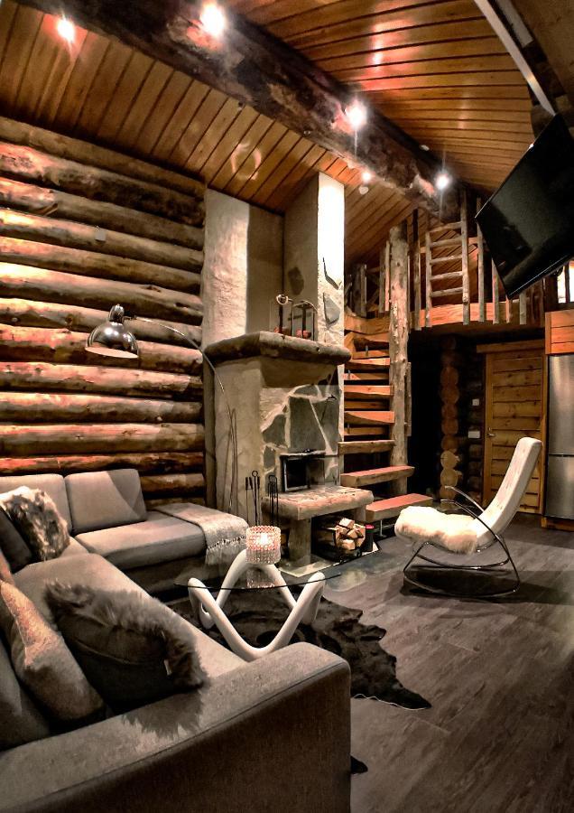 Ruka Chalet Oliver מראה חיצוני תמונה