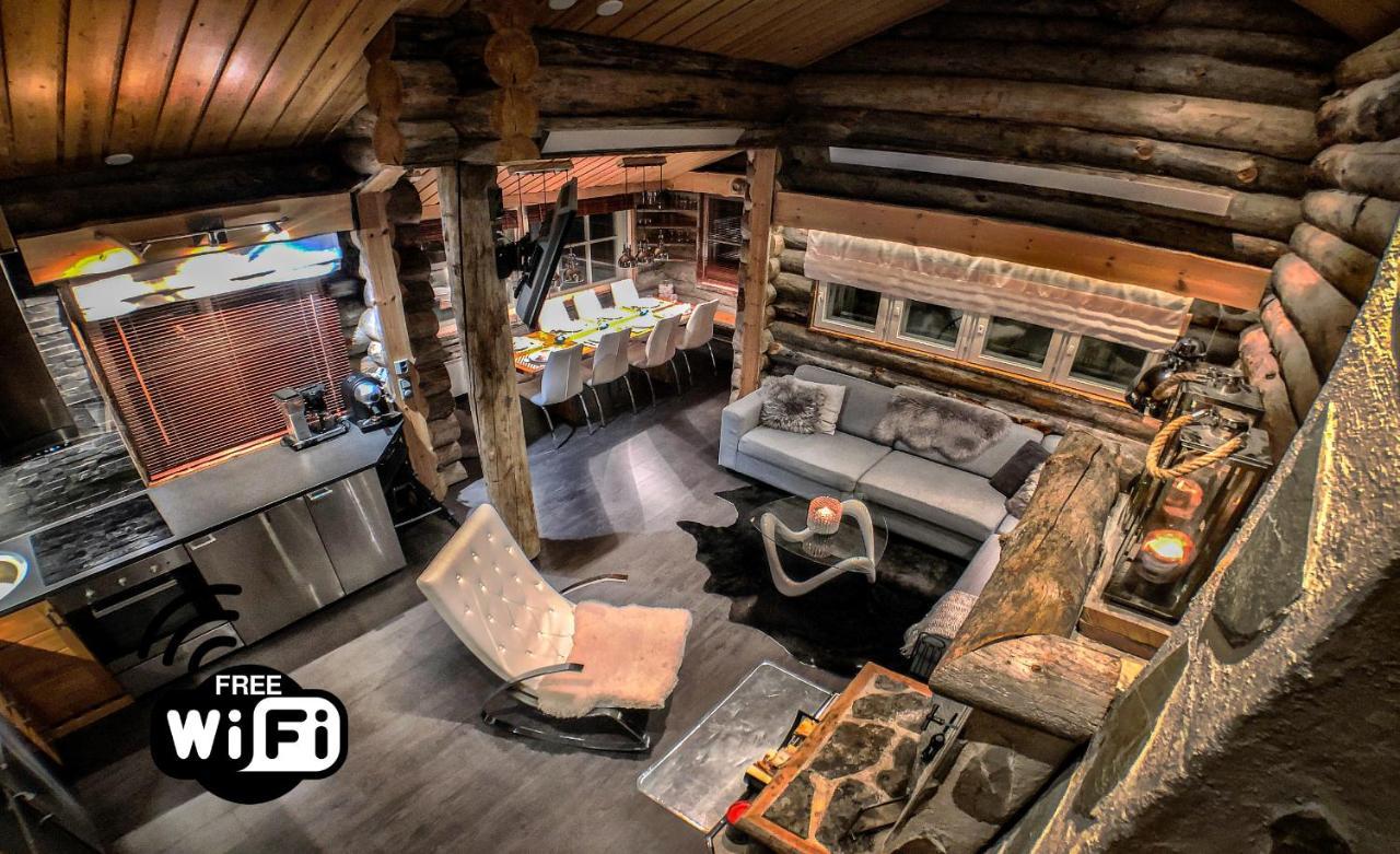 Ruka Chalet Oliver מראה חיצוני תמונה
