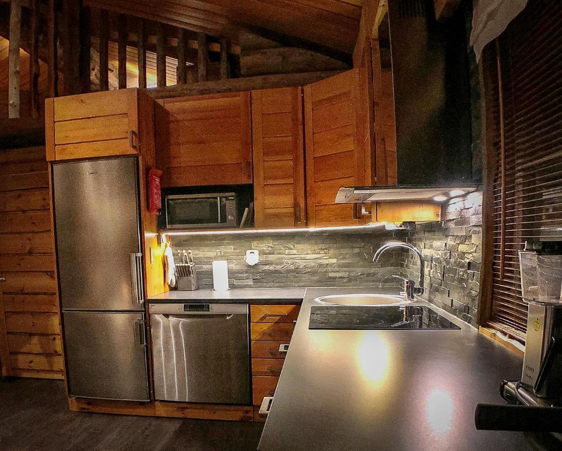 Ruka Chalet Oliver מראה חיצוני תמונה