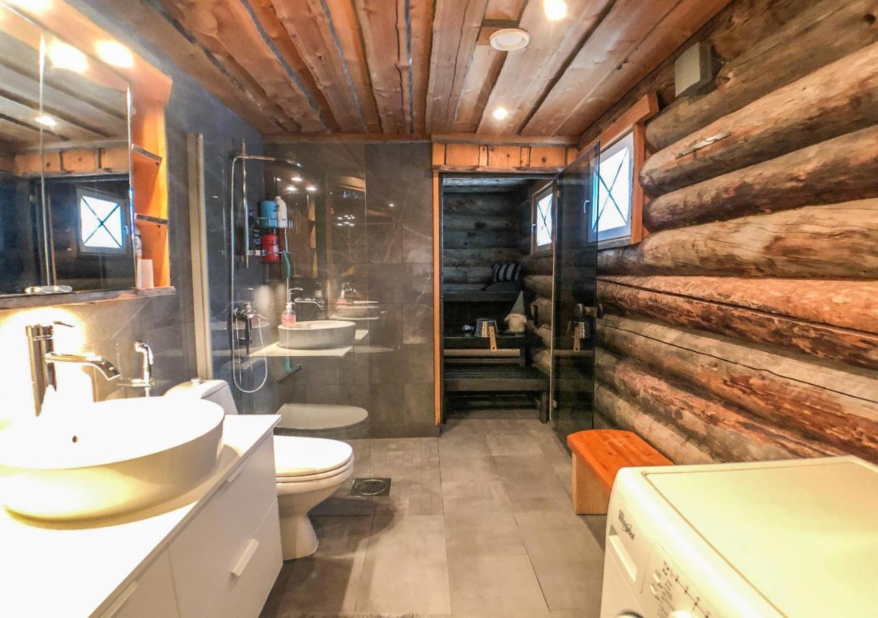 Ruka Chalet Oliver מראה חיצוני תמונה