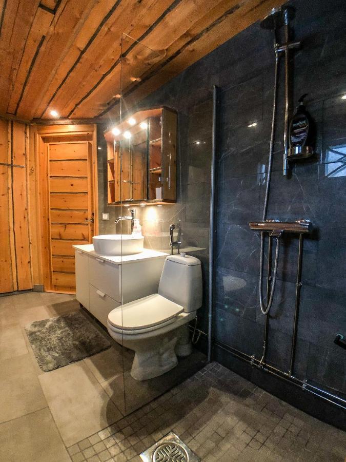Ruka Chalet Oliver מראה חיצוני תמונה