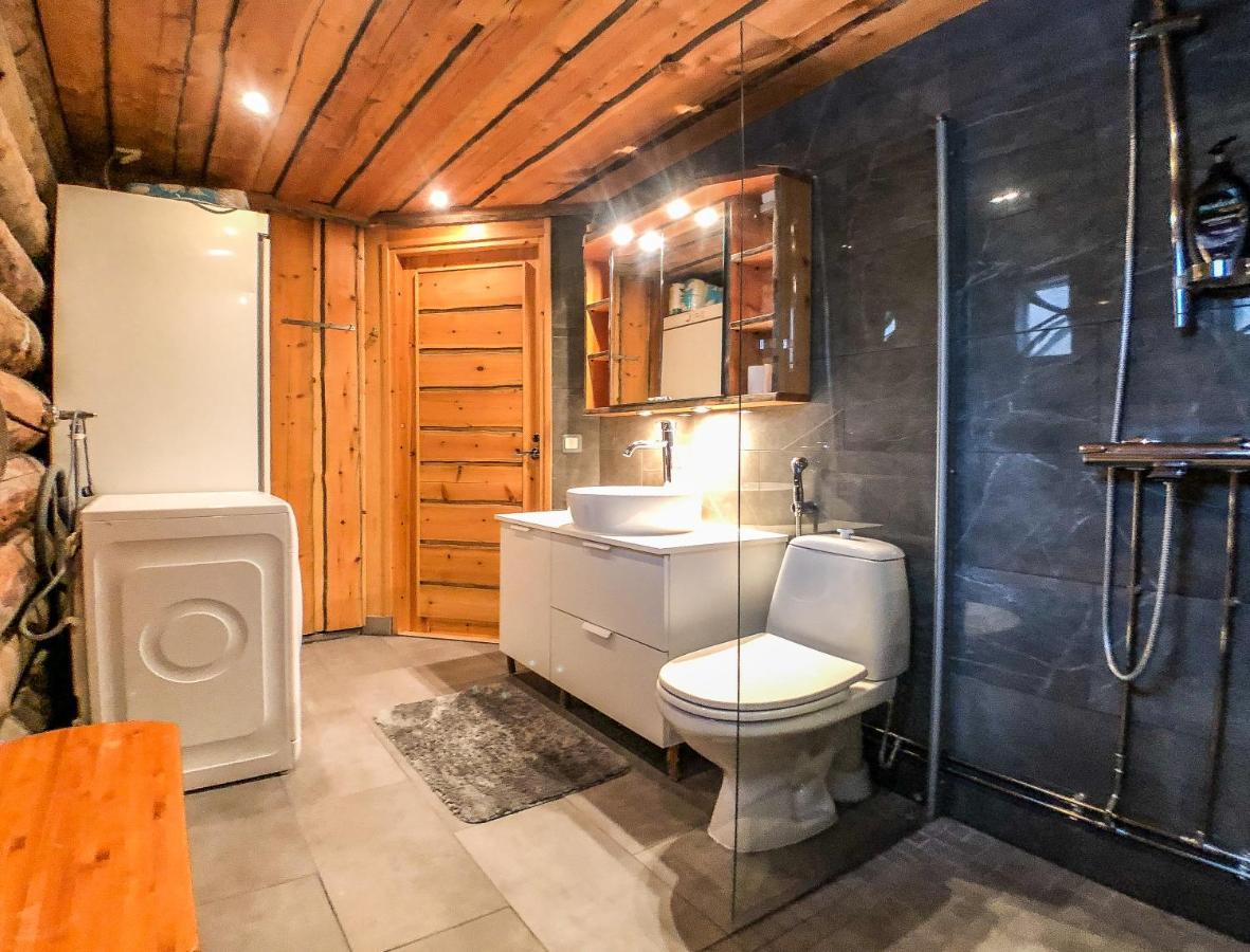 Ruka Chalet Oliver מראה חיצוני תמונה