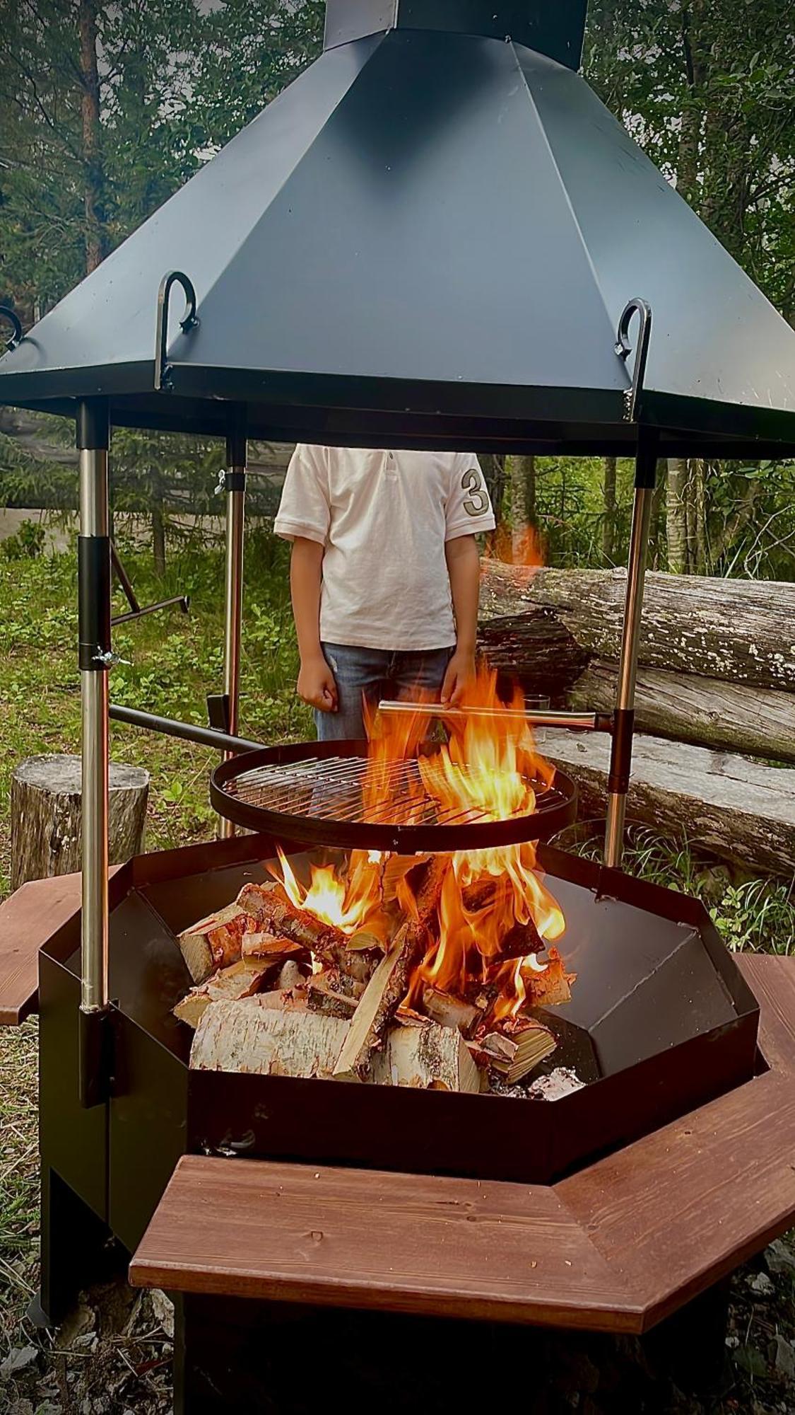 Ruka Chalet Oliver מראה חיצוני תמונה